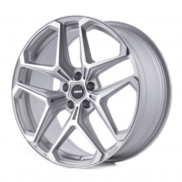 MOMO RF04 Hybridsilver