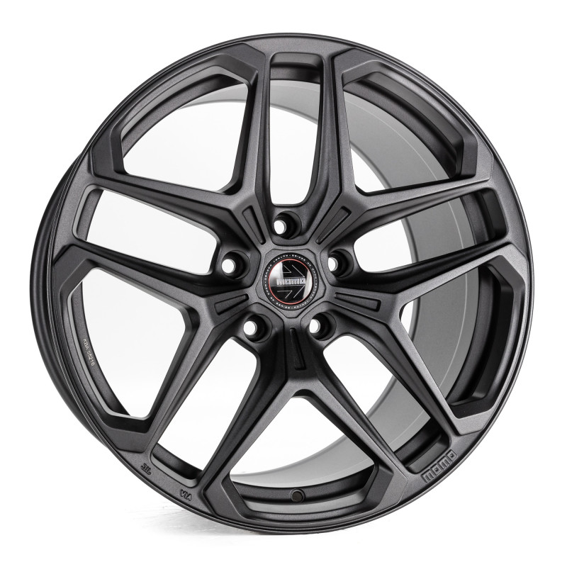 MOMO RF04 Sandblast Black