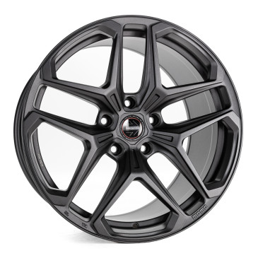 MOMO RF04 Sandblast Black