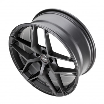 MOMO RF07 Sandblast Black