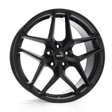 MOMO RF07 Sandblast Black