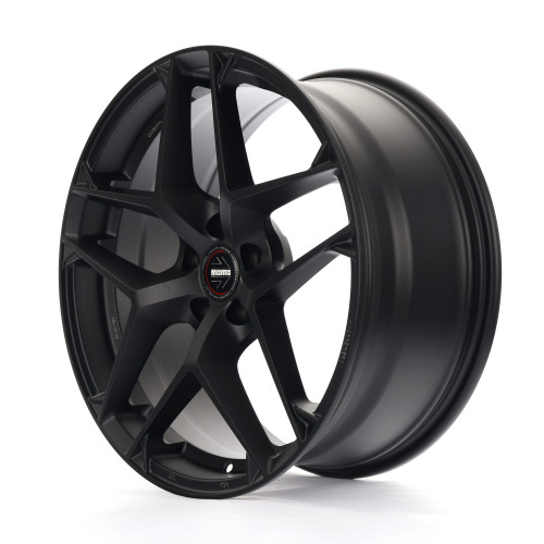 MOMO RF07 sandblast black | velonity.com