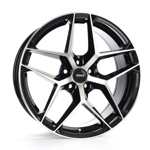 MOMO RF07 sandblast black | velonity.com