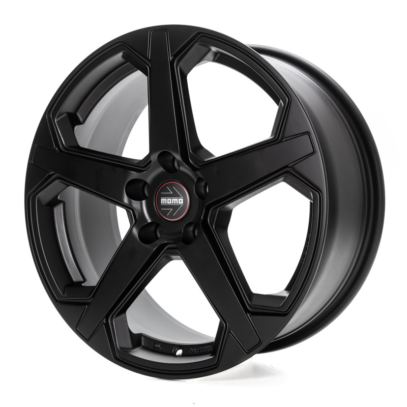 MOMO STAR EVO Black matt