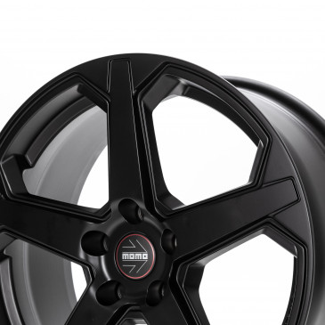 MOMO STAR EVO Black matt