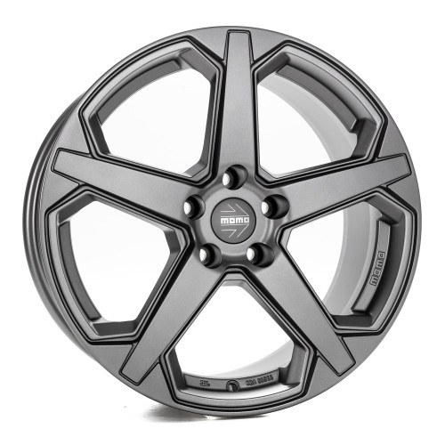 MOMO STAR EVO Anthracite matt