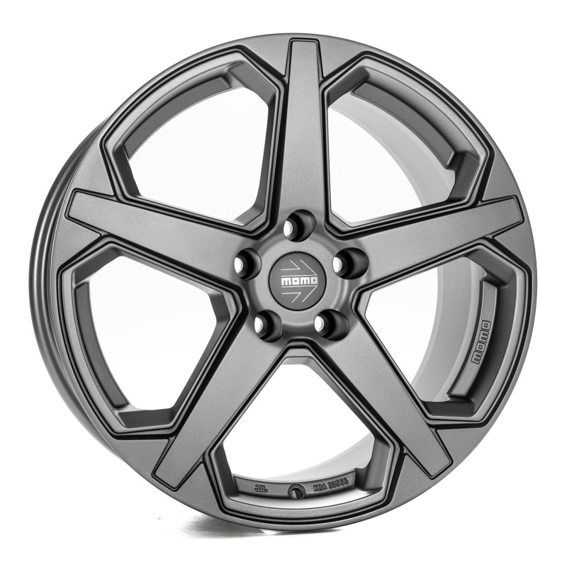 MOMO STAR EVO Anthracite matt