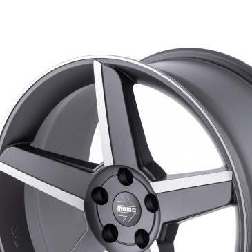 MOMO STEALTH Anthr. matt polish