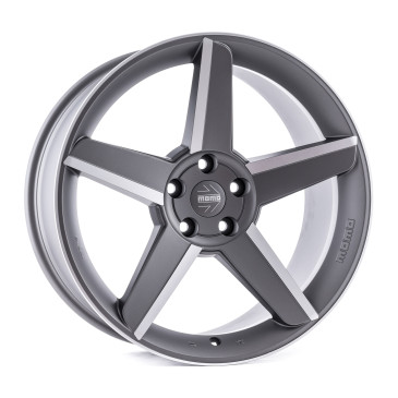 MOMO STEALTH Anthr. matt polish