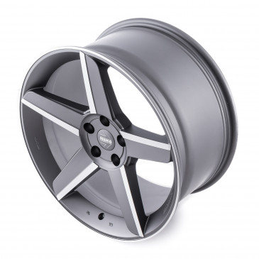 MOMO STEALTH Anthr. matt polish