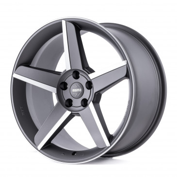 MOMO STEALTH Anthr. matt polish