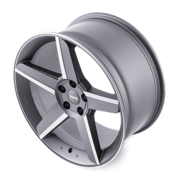 MOMO STEALTH Anthr. matt polish