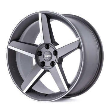 MOMO STEALTH Anthr. matt polish