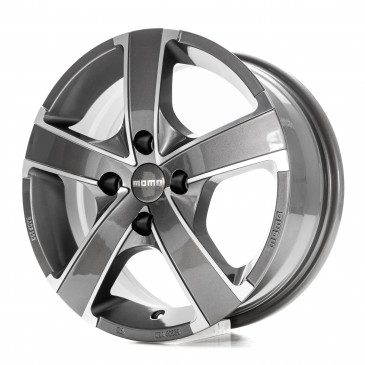 MOMO WIN PRO EVO Anthr. Glossy pol.