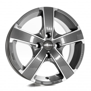 MOMO WIN PRO EVO Anthr. Glossy pol.