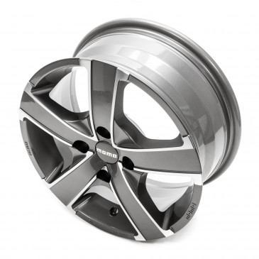 MOMO WIN PRO EVO Anthr. Glossy pol.