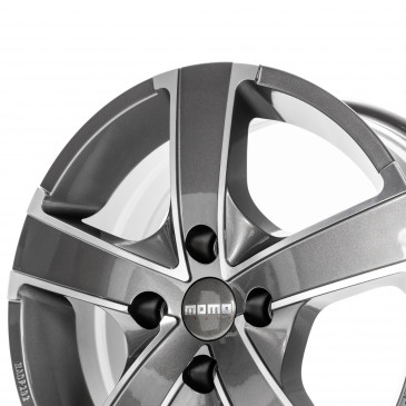 MOMO WIN PRO EVO Anthr. Glossy pol.