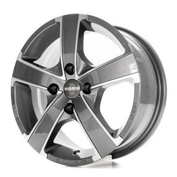 MOMO WIN PRO EVO Anthr. Glossy pol.