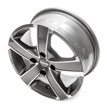 MOMO WIN PRO EVO Anthr. Glossy pol.