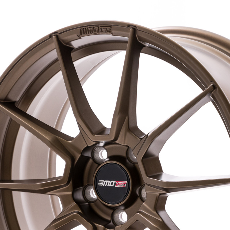 Motec MCR2-Ultralight Bronze Matt