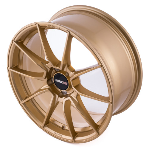 Motec MCR2-Ultralight Gold lackiert D7