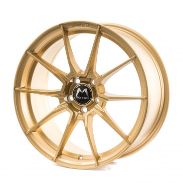 Motec MCR2-Ultralight Matt Light Gold