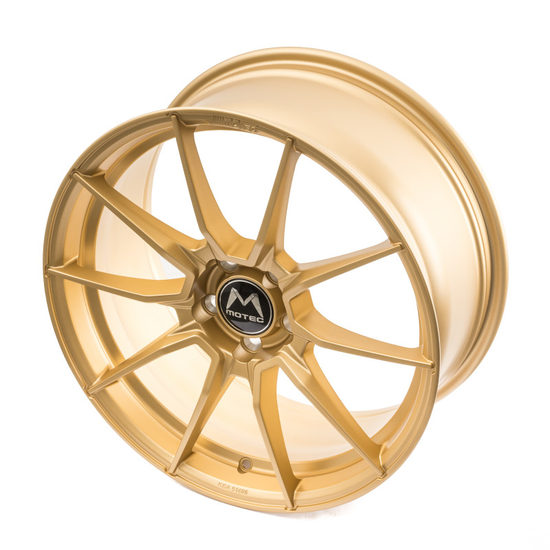 Motec MCR2-Ultralight Matt light gold