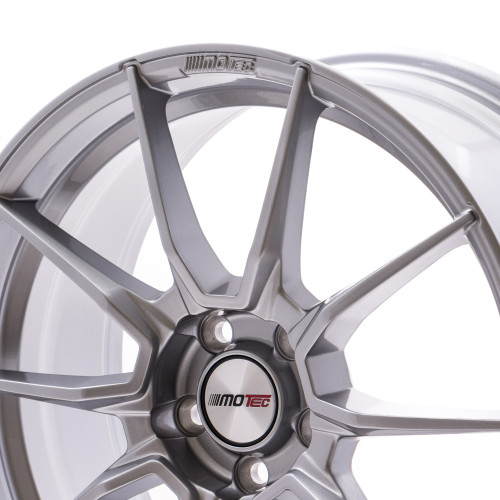 Motec MCR2-Ultralight Light Grey