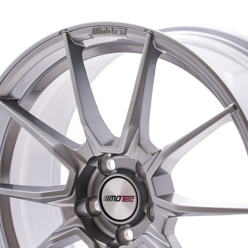 Motec MCR2-Ultralight Light Grey