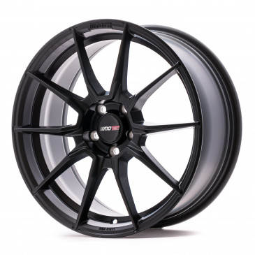 Motec MCR2-Ultralight Schwarz Matt