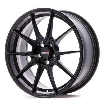 Motec MCR2-Ultralight Schwarz