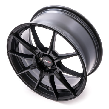 Motec MCR2-Ultralight Schwarz