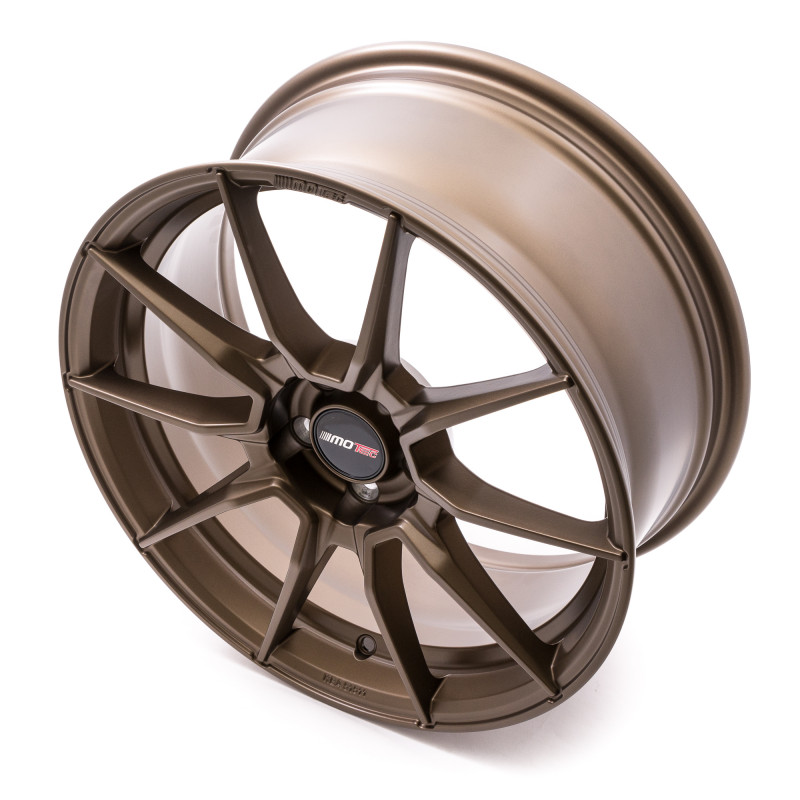 Motec MCR2-Ultralight Bronze Matt