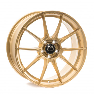 Motec MCR2-Ultralight Matt light gold