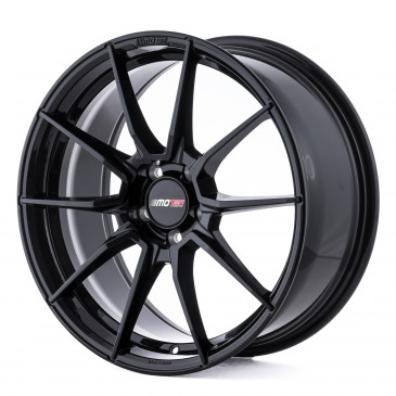 Motec MCR2-Ultralight Schwarz glänzend