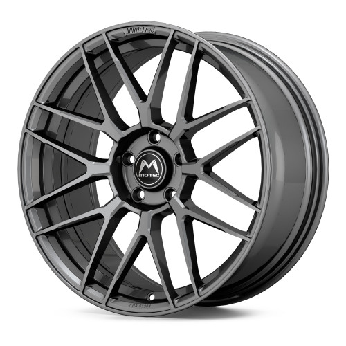 Motec MCR3-Hyper Mesh Steelgrey