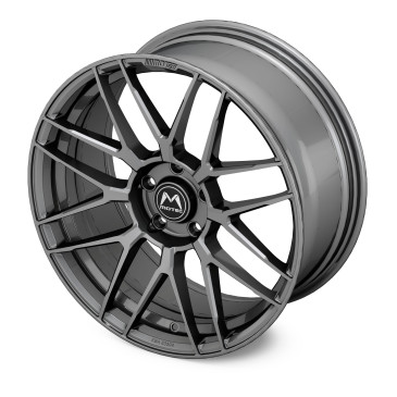 Motec MCR3-Hyper Mesh Steelgrey