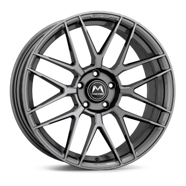Motec MCR3-Hyper Mesh Steelgrey