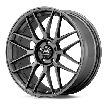 Motec MCR3-Hyper Mesh Steelgrey