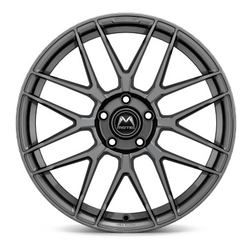 Motec MCR3-Hyper Mesh Steelgrey