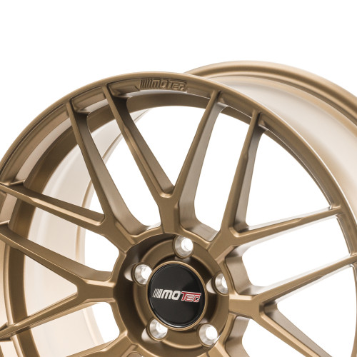 Motec MCR3-Hyper Mesh Bronze Matt