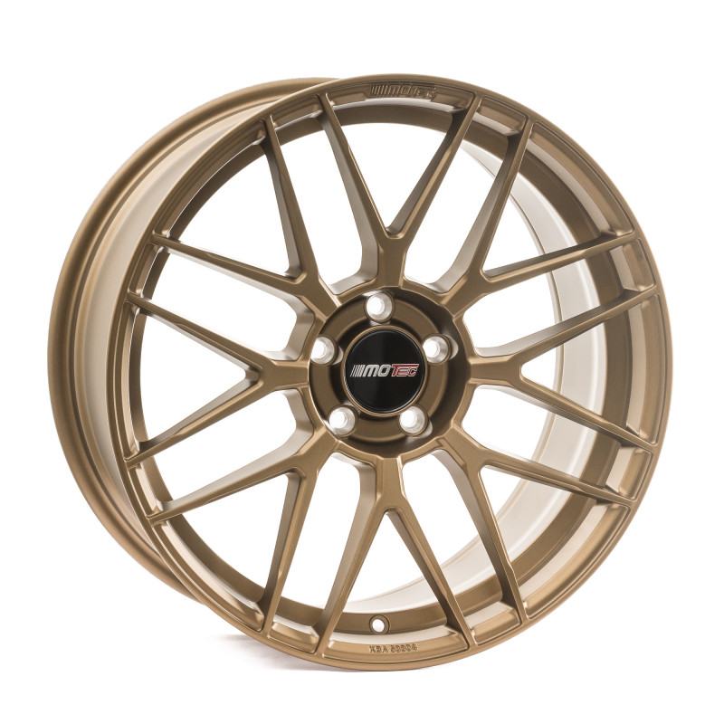 Motec MCR3-Hyper Mesh Bronze Matt