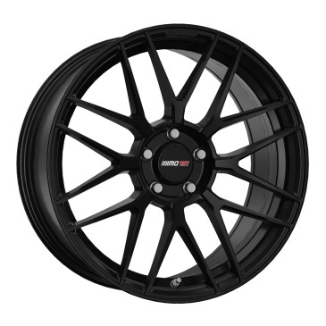 Motec MCR3-Hyper Mesh Schwarz matt