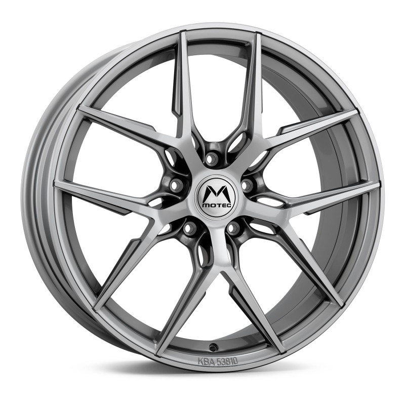 Motec MCR4-ULTIMATE Light Grey