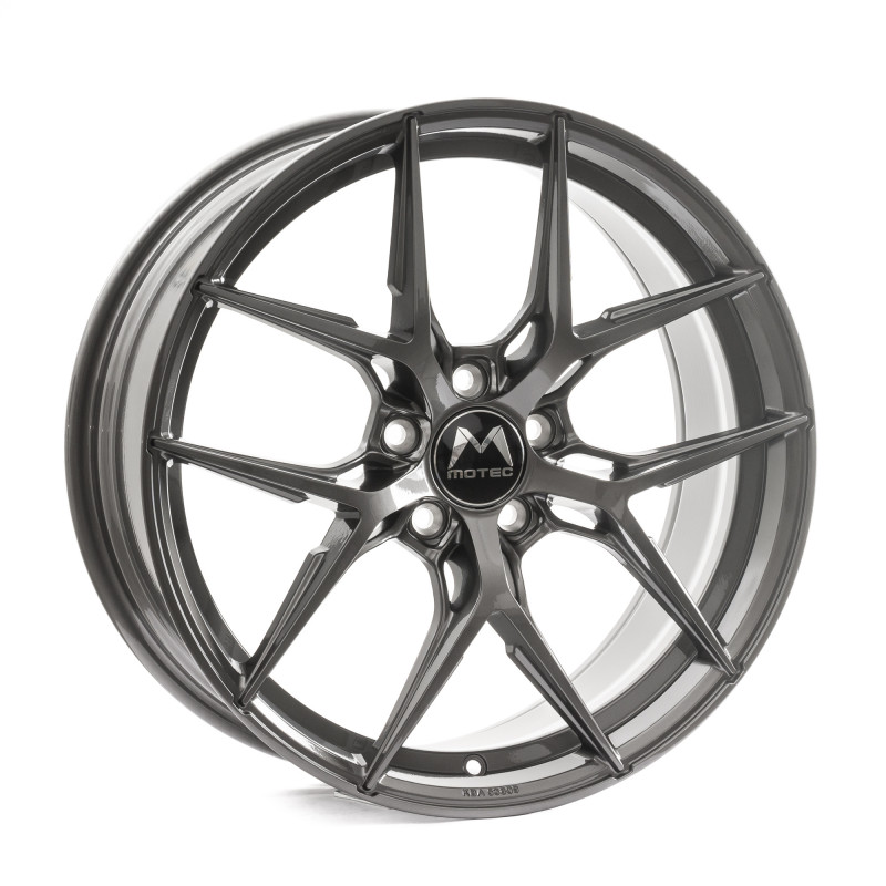 Motec MCR4-ULTIMATE Steelgrey D9