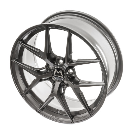 Motec MCR4-ULTIMATE Steelgrey D9