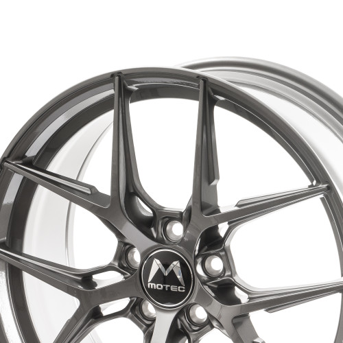 Motec MCR4-ULTIMATE Steelgrey D9