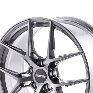 Motec MCR4-ULTIMATE Steelgrey