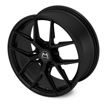 Motec MCR4-ULTIMATE Schwarz Matt