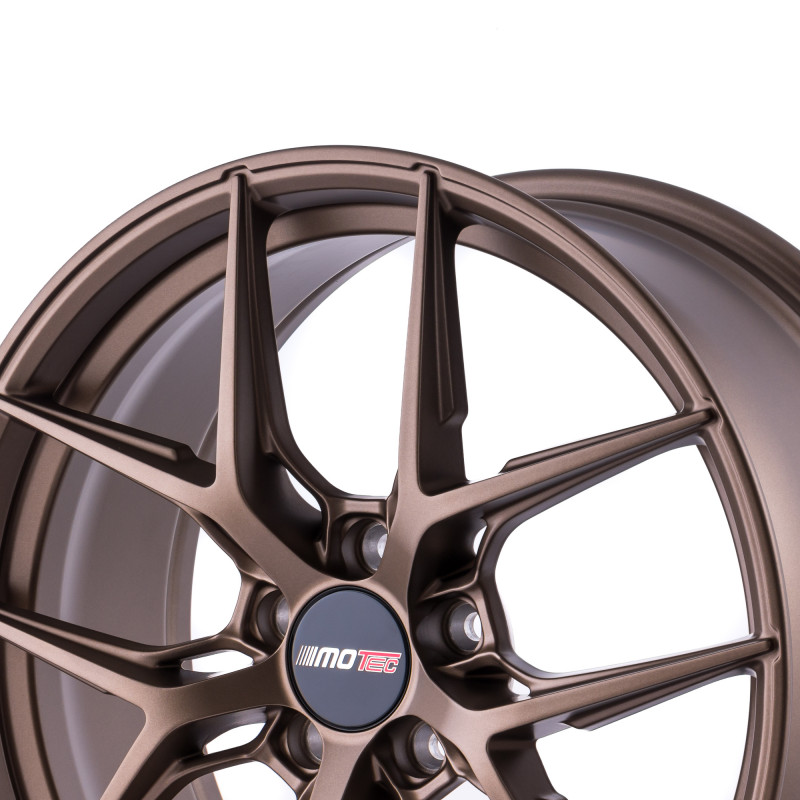 Motec MCR4-ULTIMATE Bronze Matt